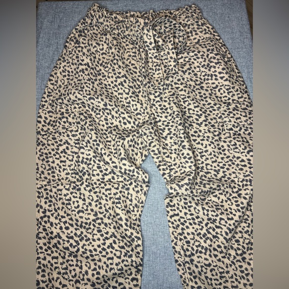 Aerie Joggers-Cheetah - Picture 4 of 6